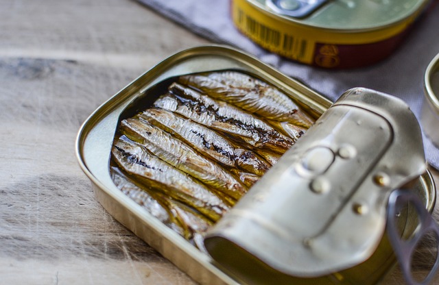 青魚の代表 イワシ缶 が人気上昇中 気になる栄養 料理法は アンフルエンサー