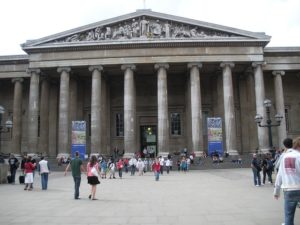 大英博物館のロゼッタストーンや展示物が見放題 芸術の秋に世界の博物館めぐり アンフルエンサー